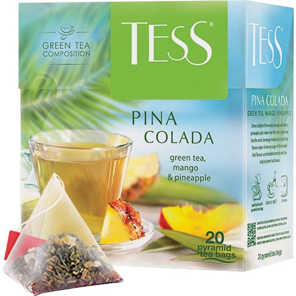  TESS () "Pina Colada"    , , 20 * 1.8