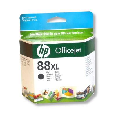   HP 88XL, ,  2350 ,  Officejet Pro K550 Cyan ()