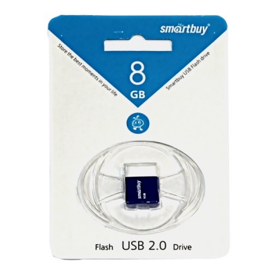 USB-- 8  Smartbuy LARA, , USB 2.0