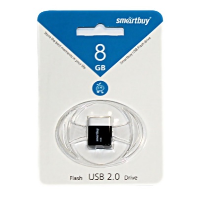 USB-- 8  Smartbuy LARA, , USB 2.0