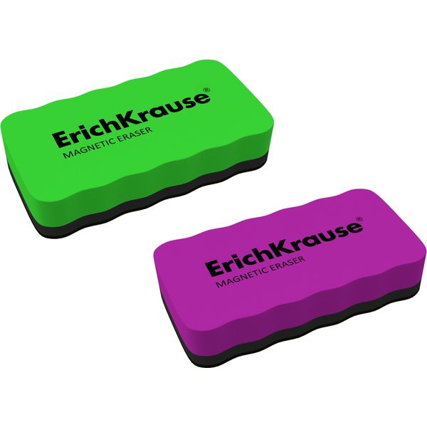      ErichKrause Magnetic eraser, 107*57 , 2 