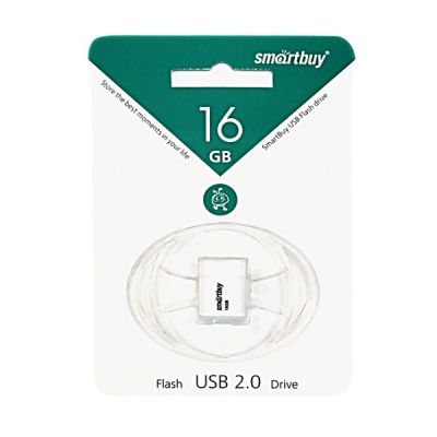 USB-- 16  Smartbuy LARA, , USB 2.0