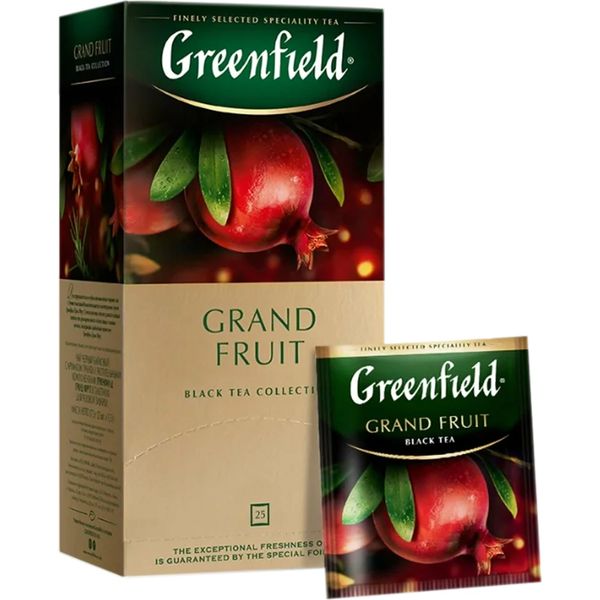  Greenfield Grand Fruit, / -, 25 * 1.5 ,  . 